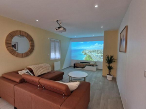 Chill House - Maison 2 chambres - Option Jacuzzi